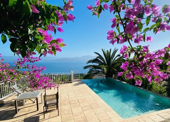 Villa Gardelina Belvedere-Campomoro