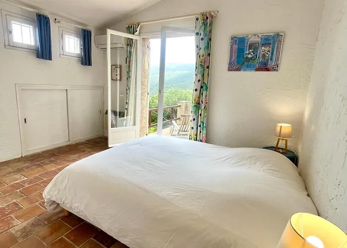 Gardelina Villa Belvedere-Campomoro