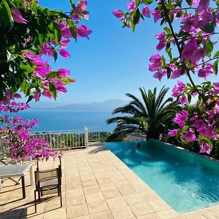 Villa Gardelina Belvedere-Campomoro