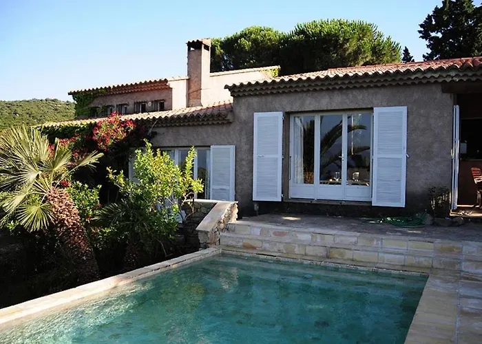 Vila Gardelina Belvedere-Campomoro